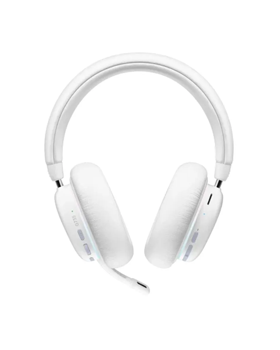 Slušalice Logitech G735 Wireless - White 