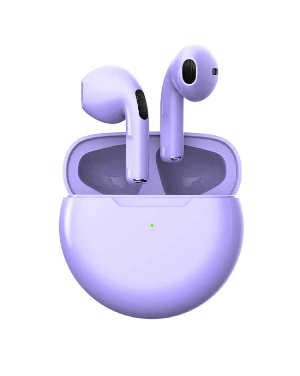 Slušalice Moye Aurras 2 True Wireless Earphone - Thistle Purple 