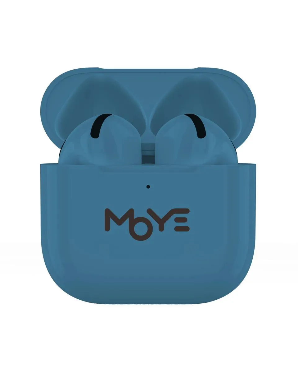 Slušalice Moye Aurras 3 Lite - Blue Bežične bubice 