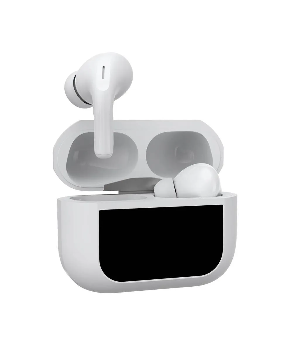 Slušalice Moye Aurras 3 Vision Wireless Earphone White Bežične bubice 