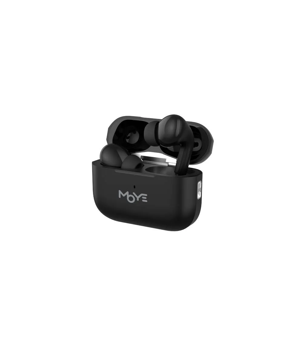 Slušalice Moye Aurras 3 Wireless Earphone Black Bežične bubice 