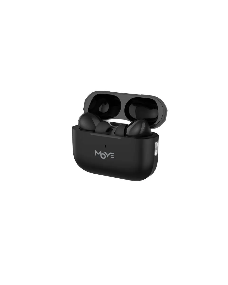 Slušalice Moye Aurras 3 Wireless Earphone Black Bežične bubice 