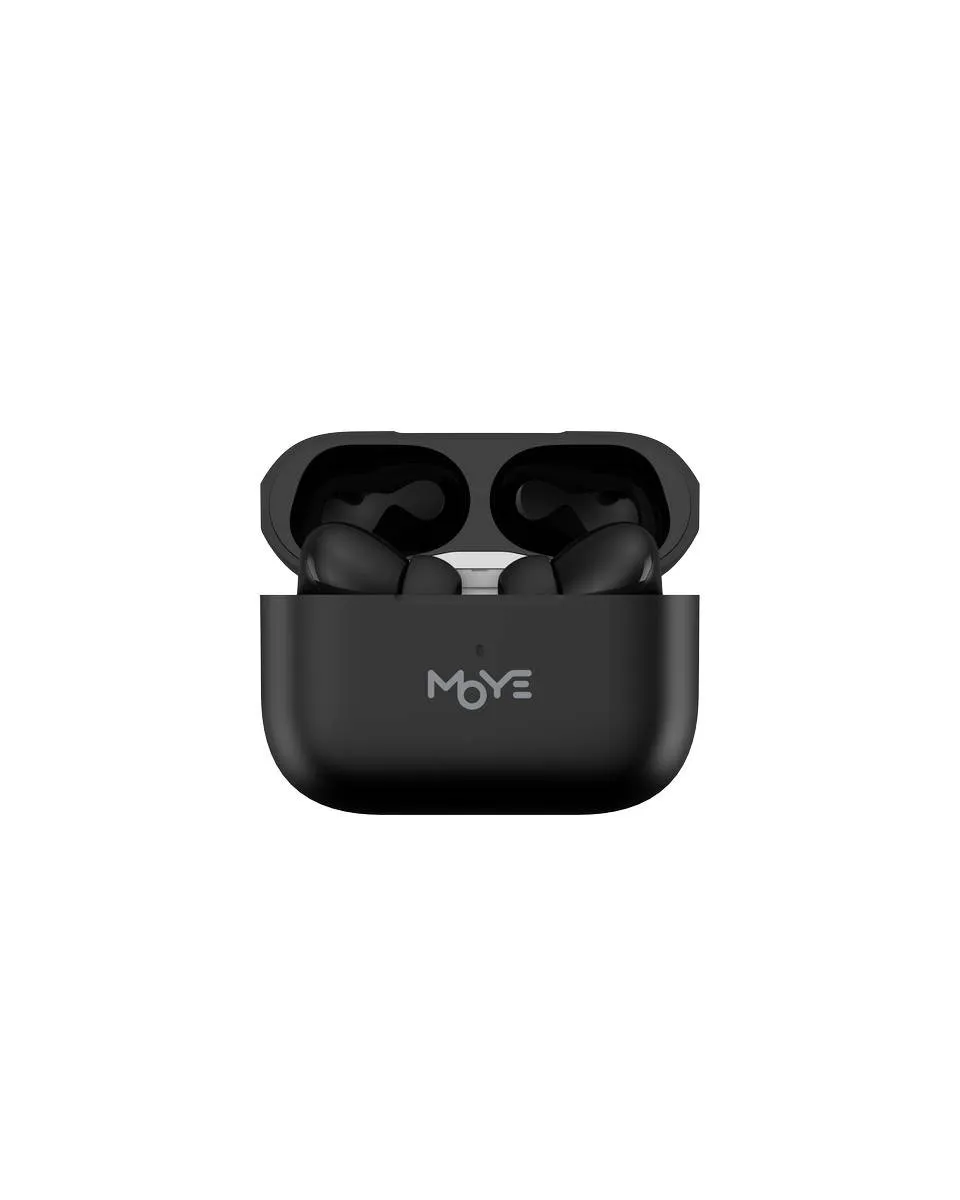 Slušalice Moye Aurras 3 Wireless Earphone Black Bežične bubice 