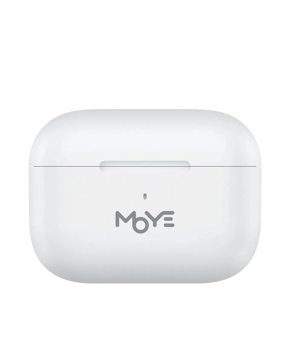 Slušalice Moye Aurras 3 Wireless Earphone White Bežične bubice 