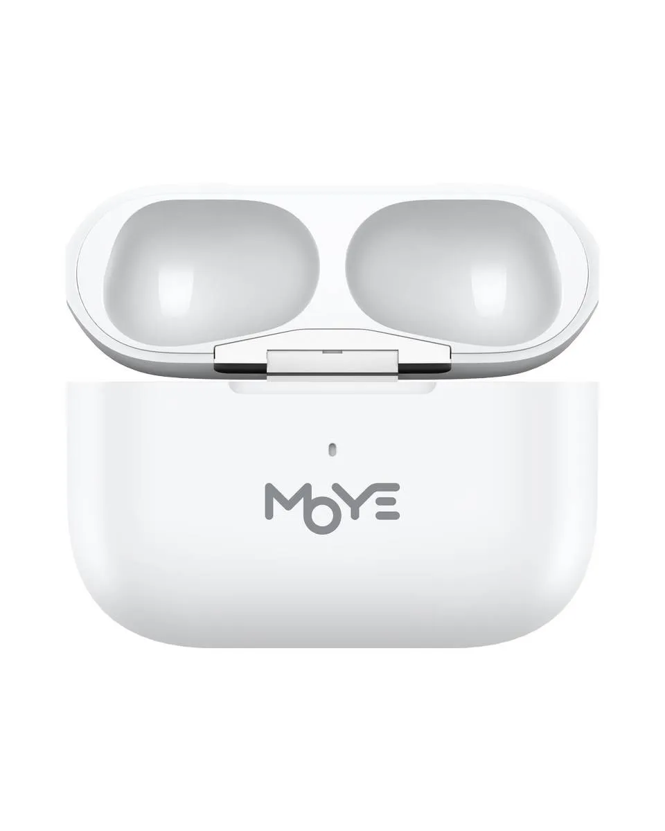 Slušalice Moye Aurras 3 Wireless Earphone White Bežične bubice 