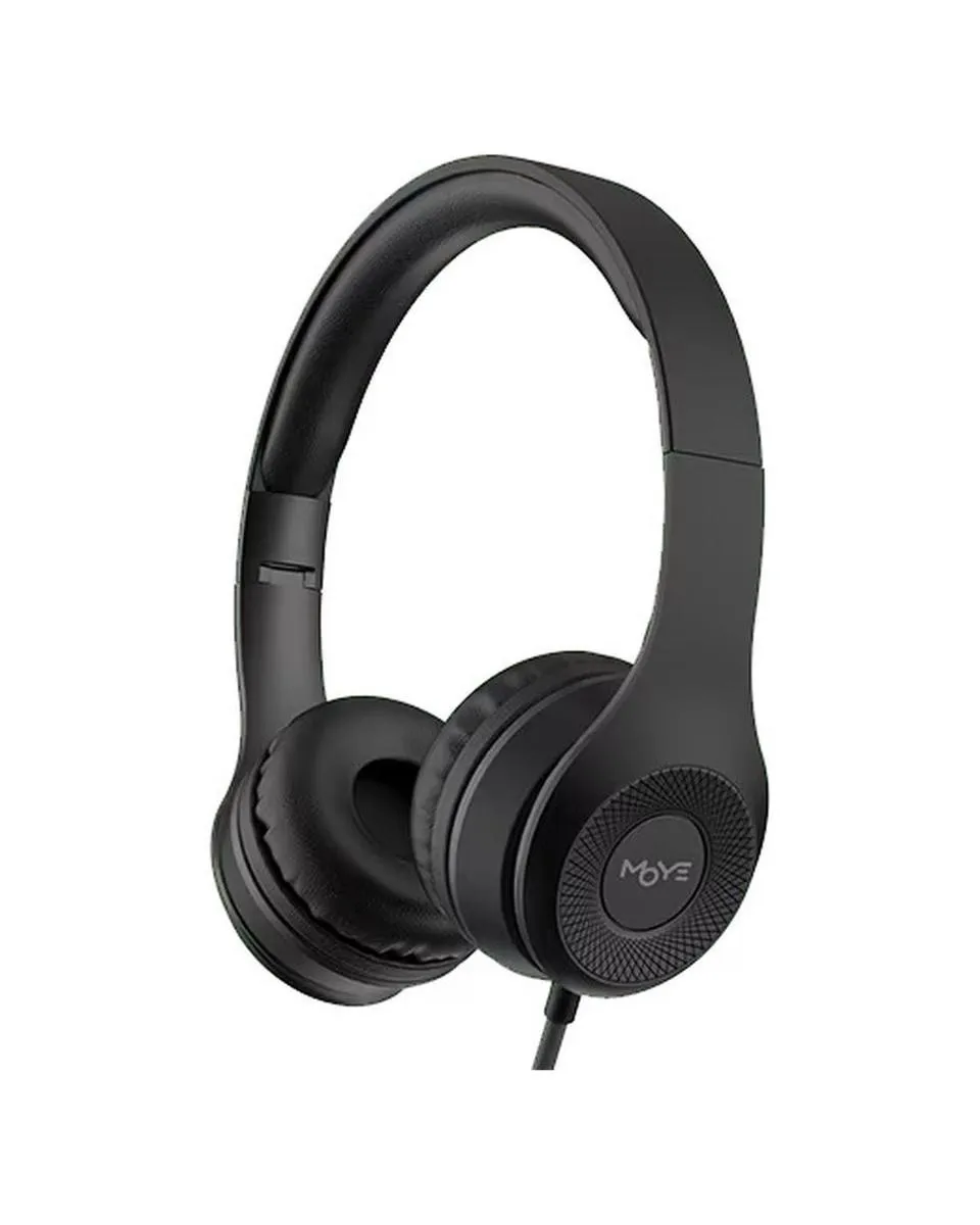 Slušalice Moye Enyo Foldable - Black 