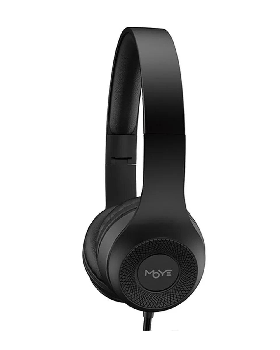 Slušalice Moye Enyo Foldable - Black 