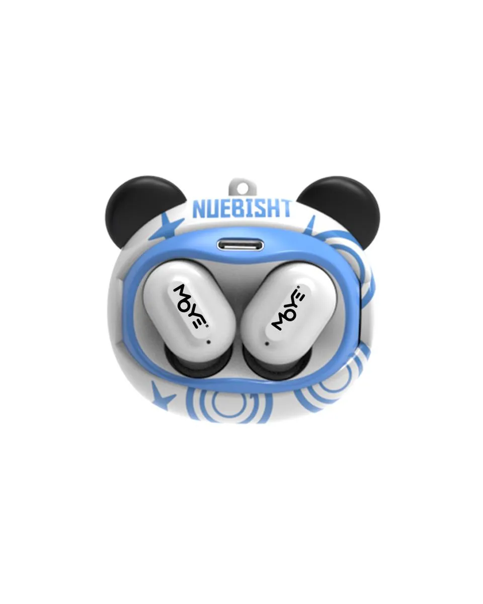 Slušalice Moye Flip Face True Wireless Earphone - Bibo Baby Bežične bubice 