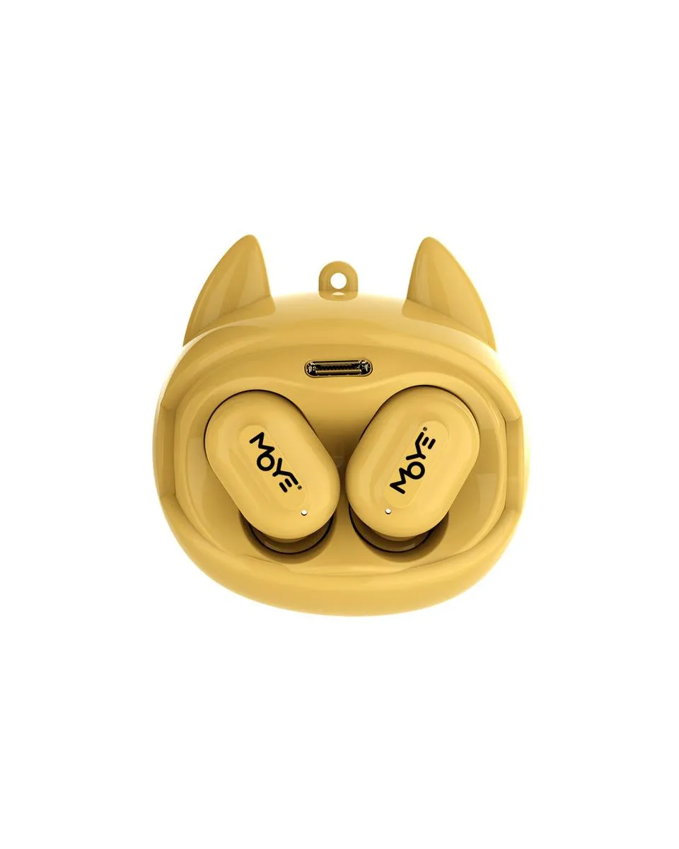 Slušalice Moye Flip Face True Wireless Earphone - Shiba Bežične bubice 
