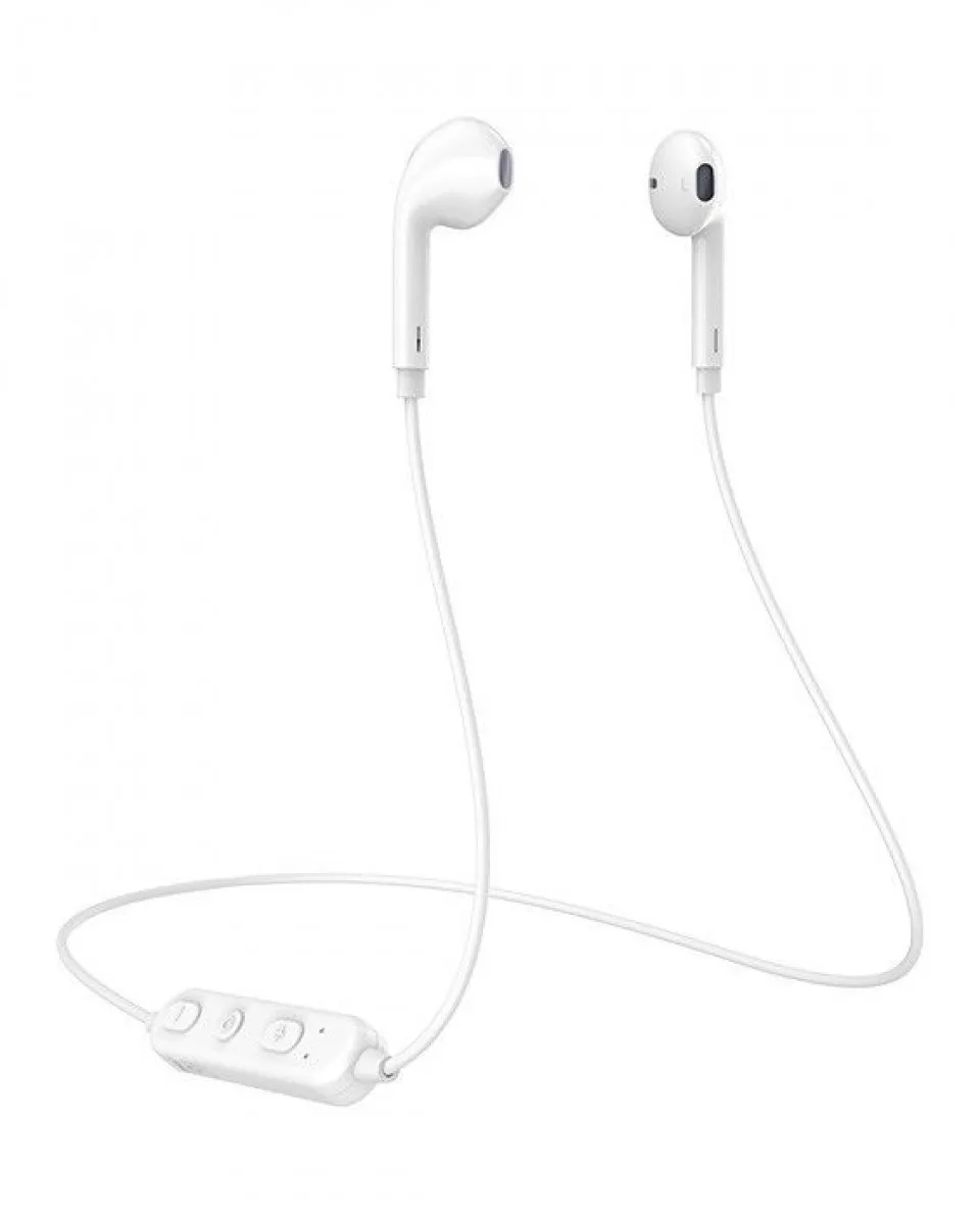 Slušalice Moye Hermes Sport Wireless - White 