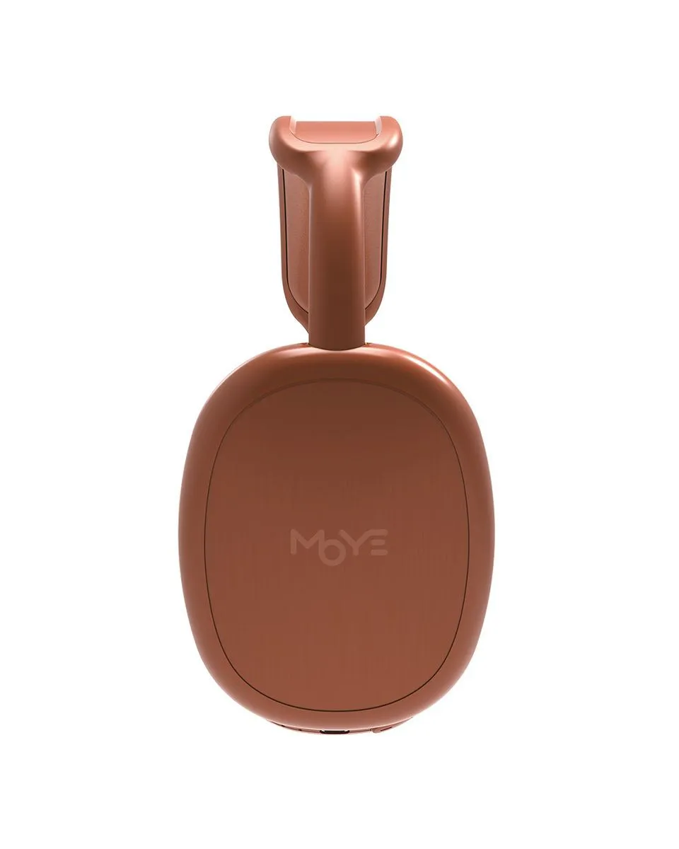 Slušalice Moye Stellar BT Headphones with Microphone Copper 