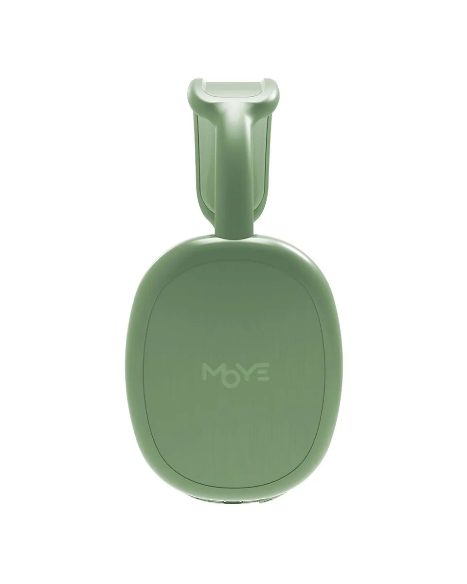Slušalice Moye Stellar BT Headphones with Microphone Green 