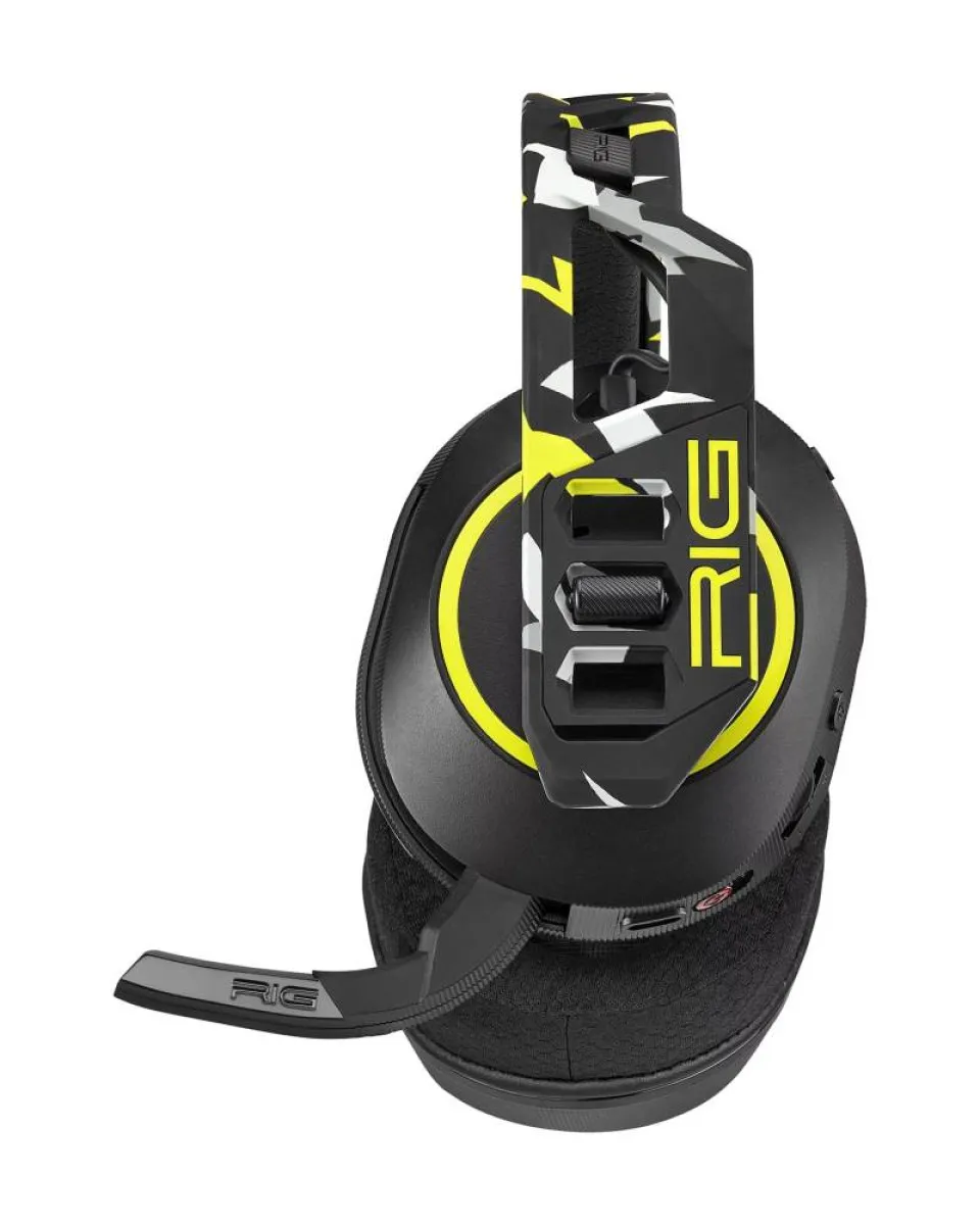 Slušalice Nacon RIG 600 PRO HS Wireless - Acid Camo 