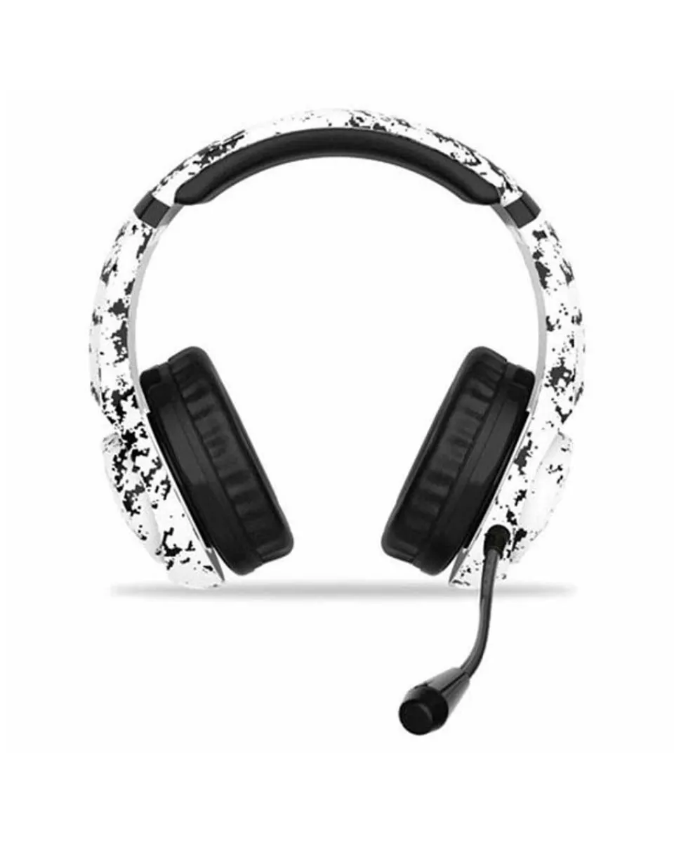 Slušalice 4Gamers PRO4-70 Camo - Arctic Edition 