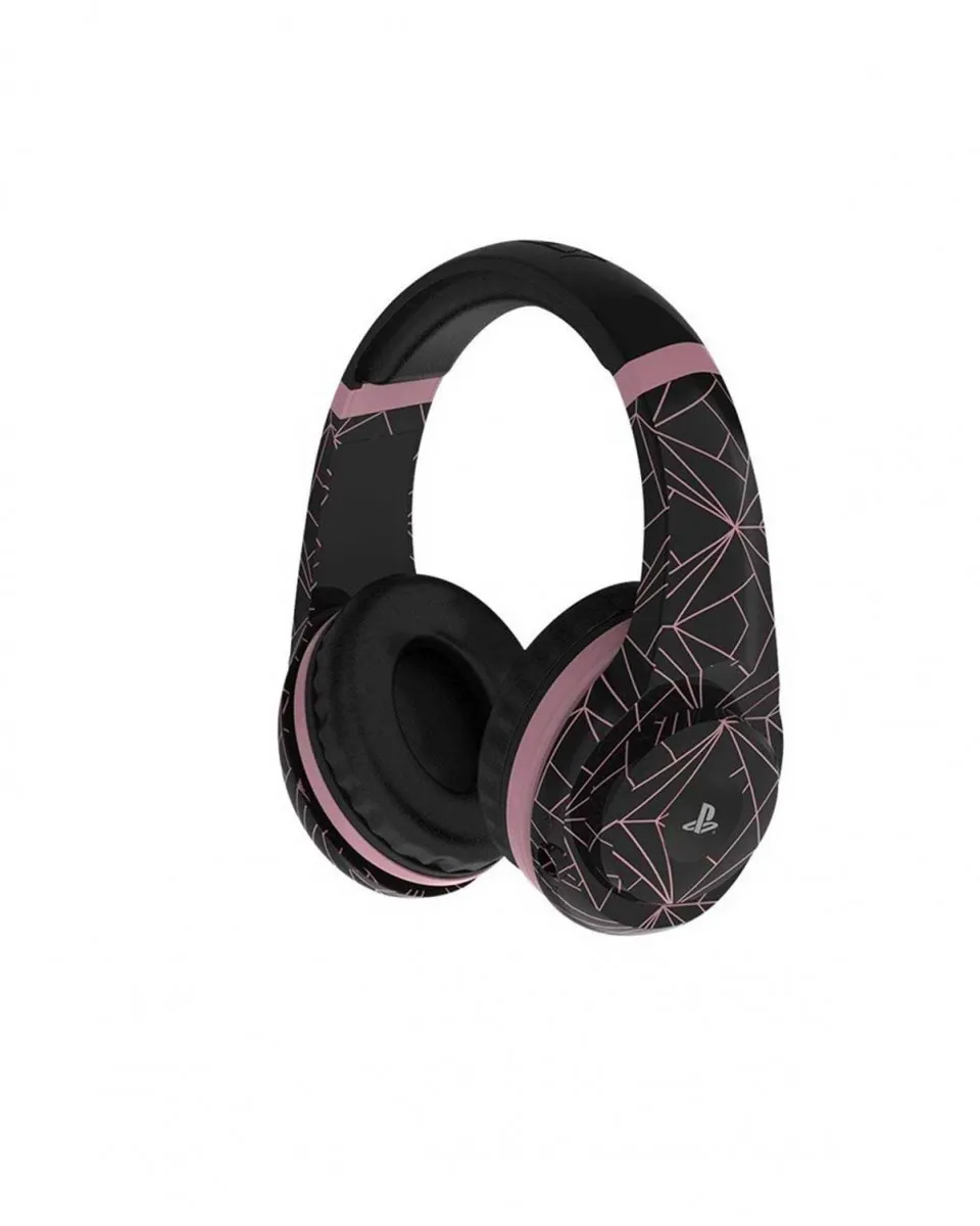 Slušalice PRO4-70 Rose Gold - Abstract Black Edition Playstation 4 