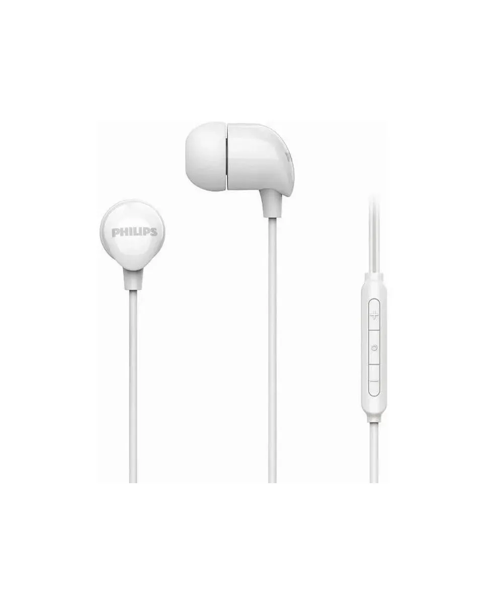 Slušalice Philips TAE2146WT/00 - White bubice 