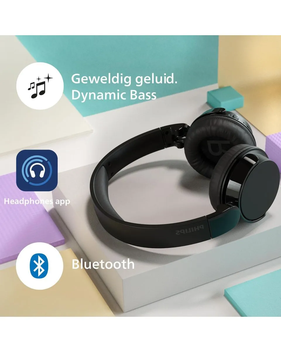 Slušalice Philips TAH4209BL/00 - Blue Bluetooth 