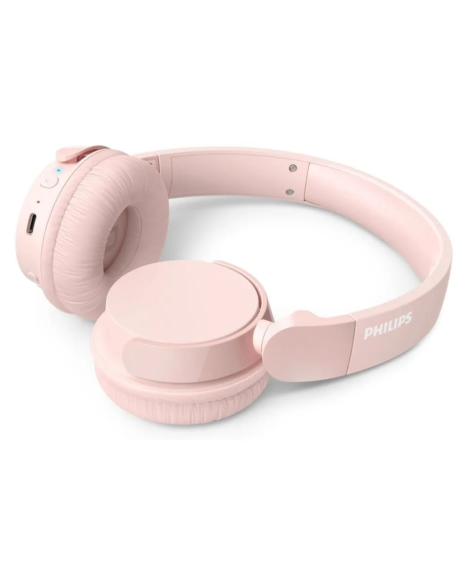 Slušalice Philips TAH4209PK/00 - Pink Bluetooth 