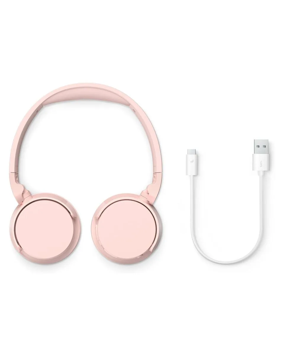 Slušalice Philips TAH4209PK/00 - Pink Bluetooth 