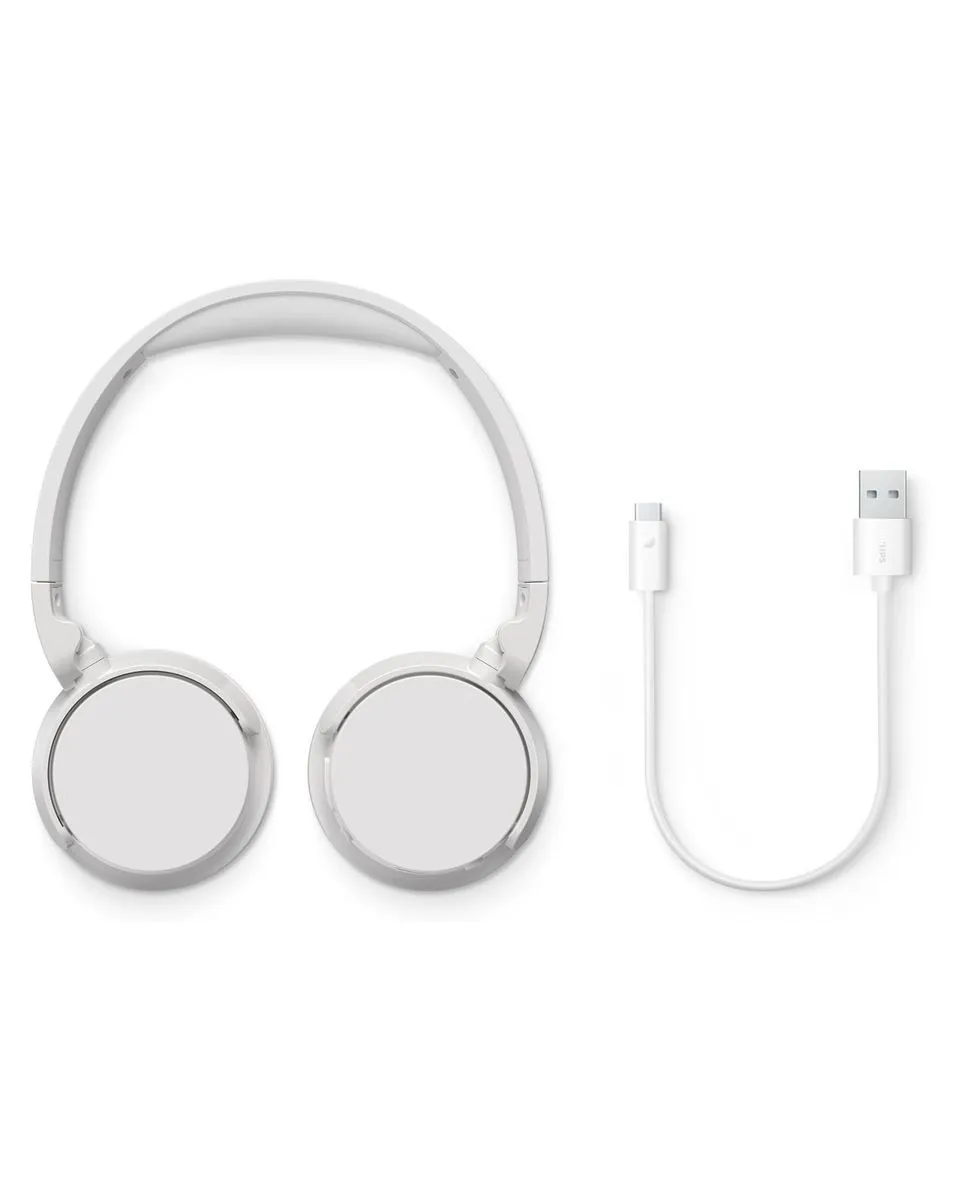 Slušalice Philips TAH4209WT/00 - White Bluetooth 