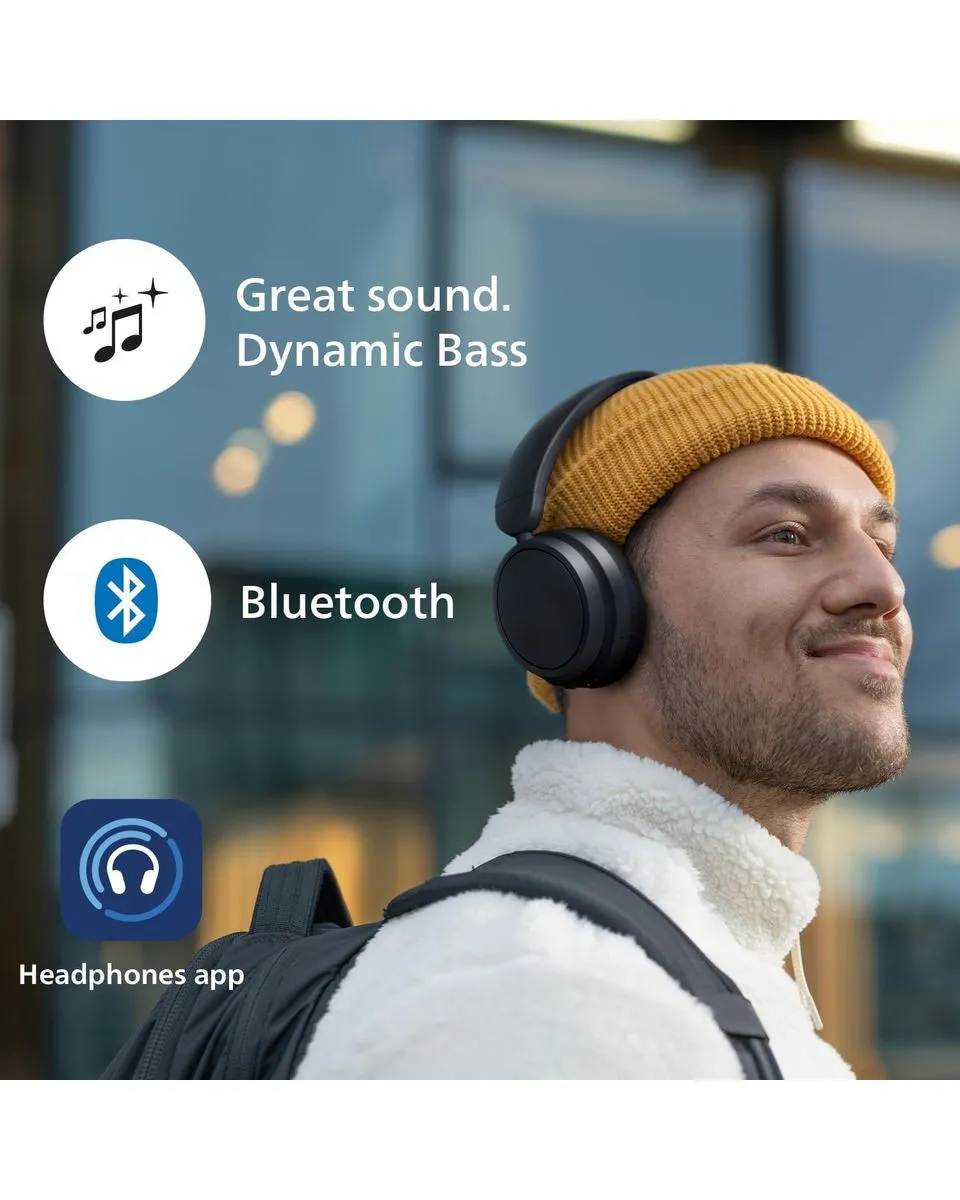 Slušalice Philips TAH5209WT/00 - White Bluetooth 