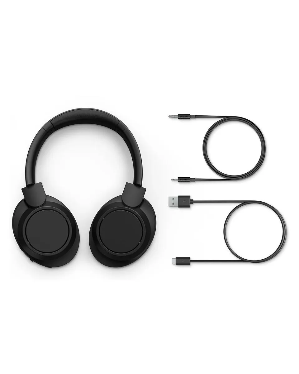 Slušalice Philips TAH6509BK/00 - Black Bluetooth ANC Pro 