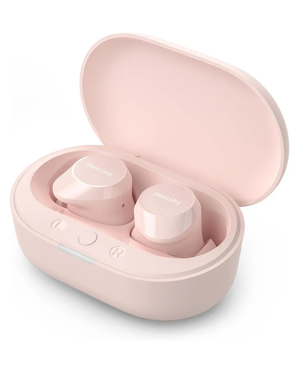 Slušalice Philips TAT1209PK/00 - Pink Bežične bubice 