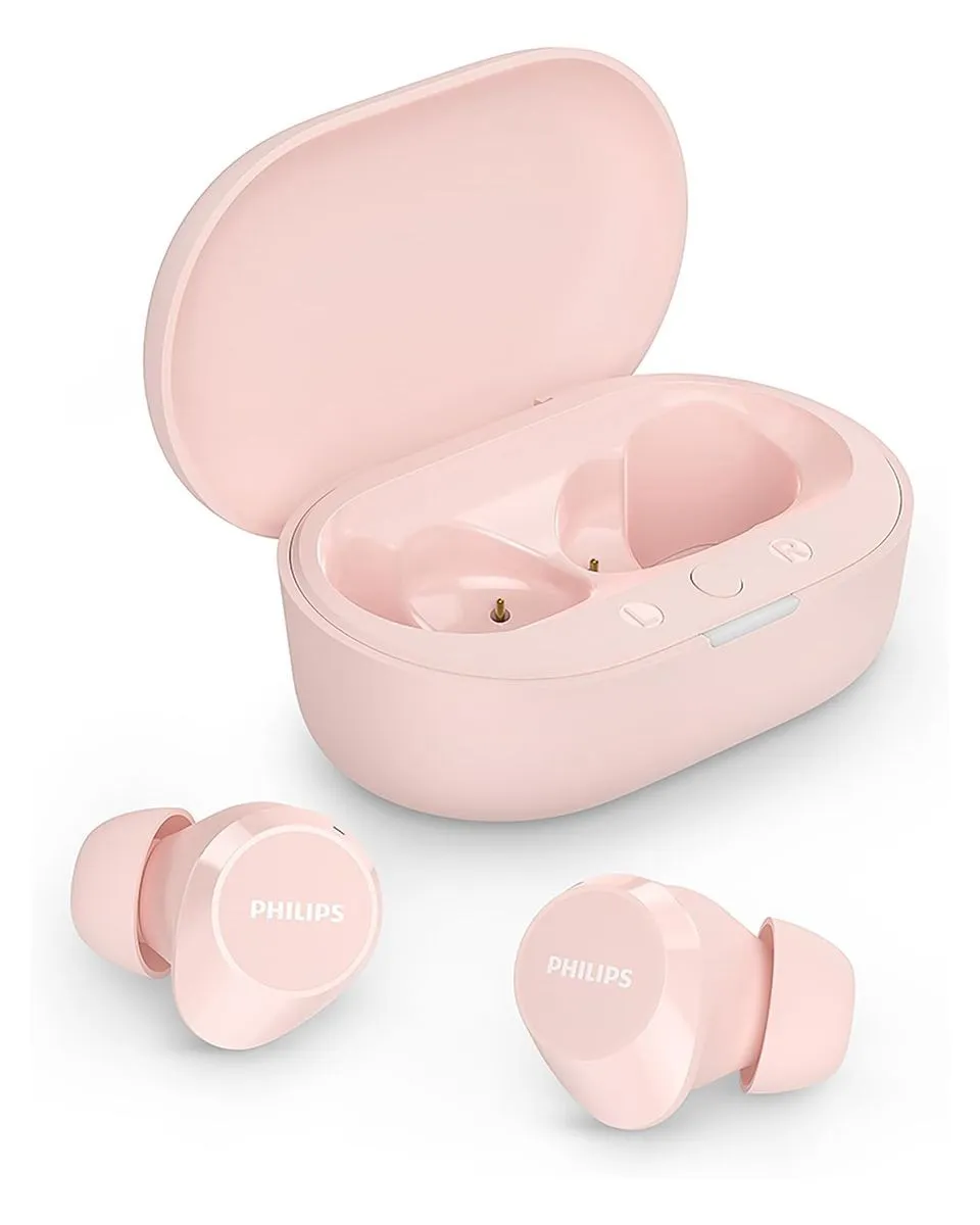 Slušalice Philips TAT1209PK/00 - Pink Bežične bubice 