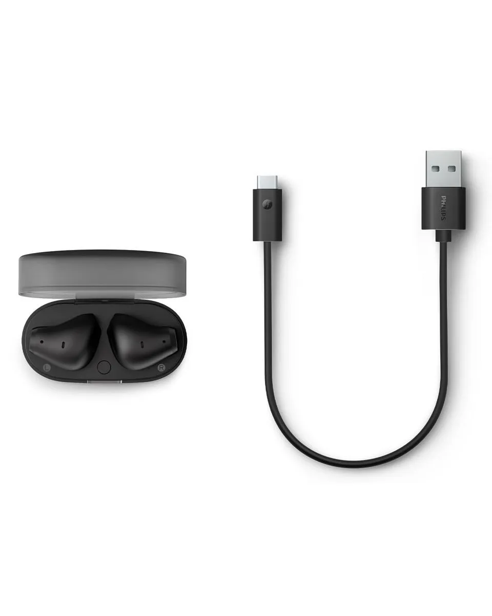 Slušalice Philips TAT2139BK/00 - Black Bežične bubice 