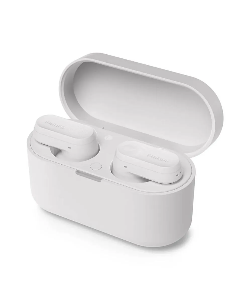 Slušalice Philips TAT3509WT/00 - White Bežične bubice ANC 