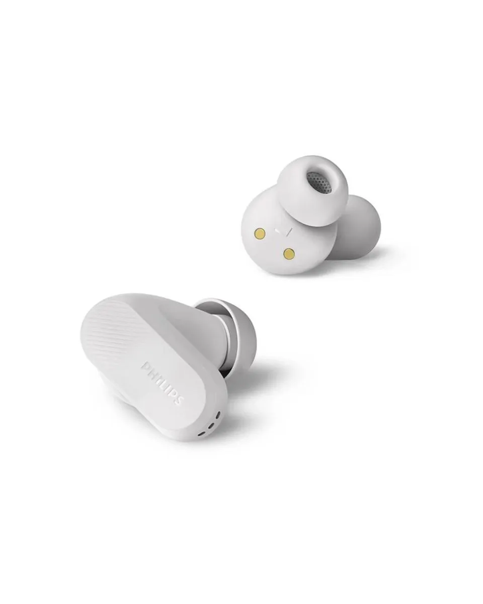 Slušalice Philips TAT3509WT/00 - White Bežične bubice ANC 