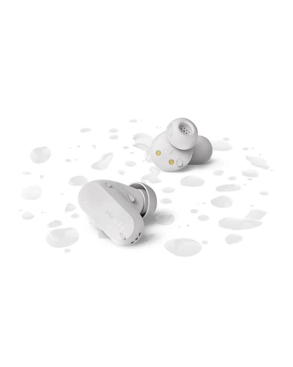 Slušalice Philips TAT3509WT/00 - White Bežične bubice ANC 