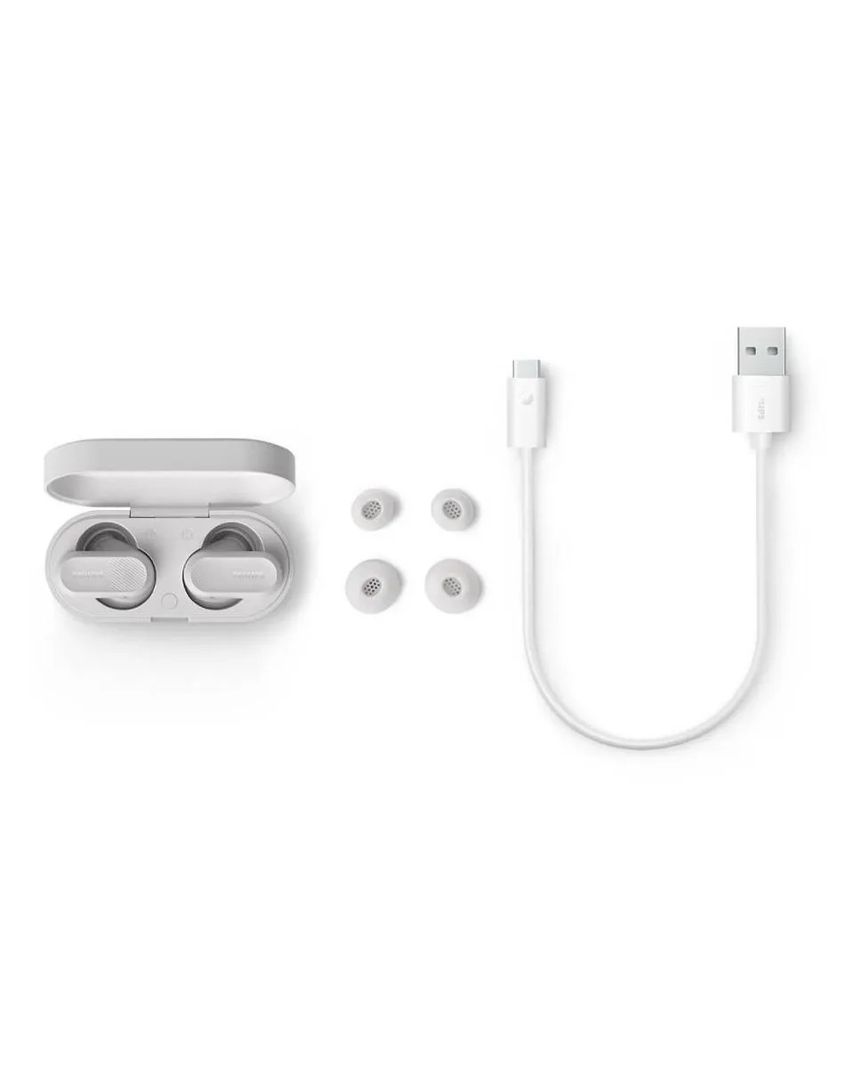 Slušalice Philips TAT3509WT/00 - White Bežične bubice ANC 