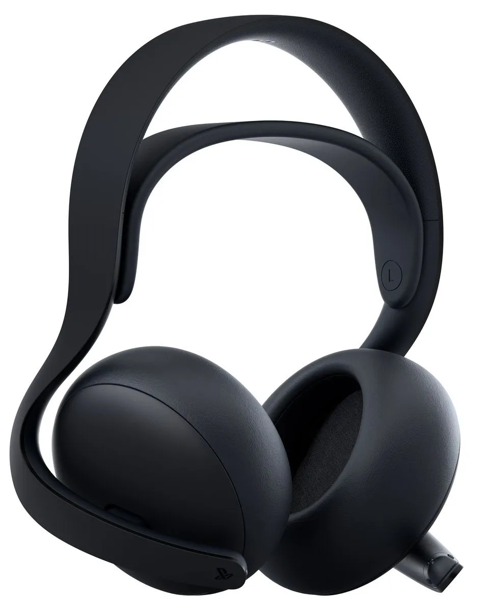 Slušalice PlayStation 5 Pulse Elite - Midnight Black 