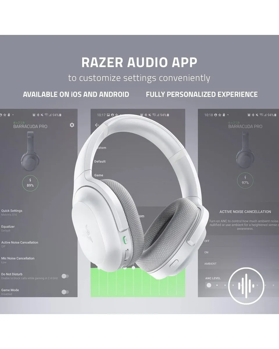 Slušalice Razer Barracuda - Wireless Multi-platform 