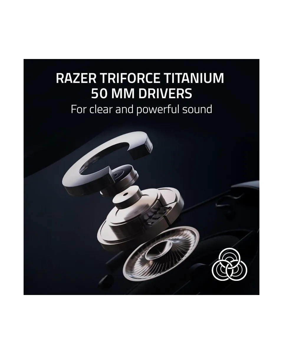 Slušalice Razer BlackShark V2 HyperSpeed Wireless 