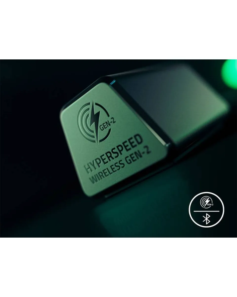 Slušalice Razer Blackshark V3 Wireless Esports - Black 