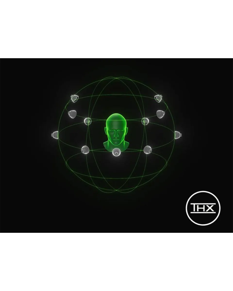 Slušalice Razer Blackshark V3 Wireless Esports - Black 