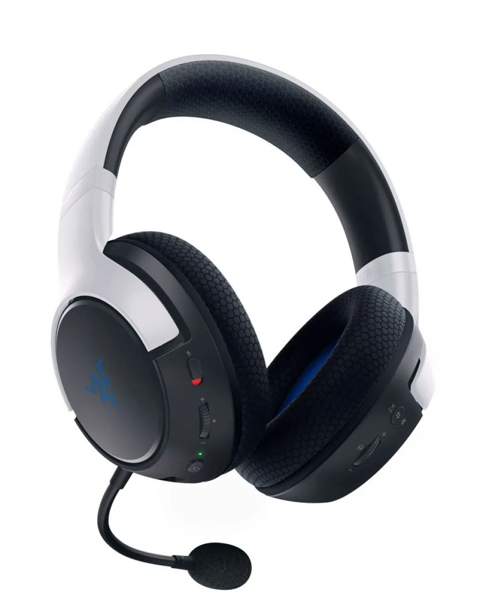 Slušalice Razer Kaira HyperSpeed Playstation 5 - White 