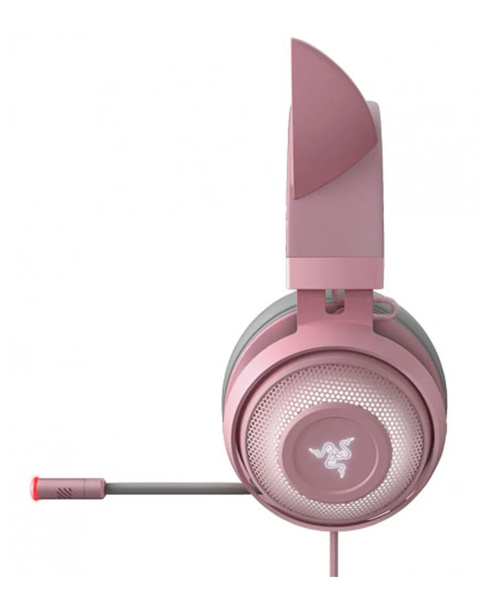 Slušalice Razer Kraken Kitty Edition - Quartz 