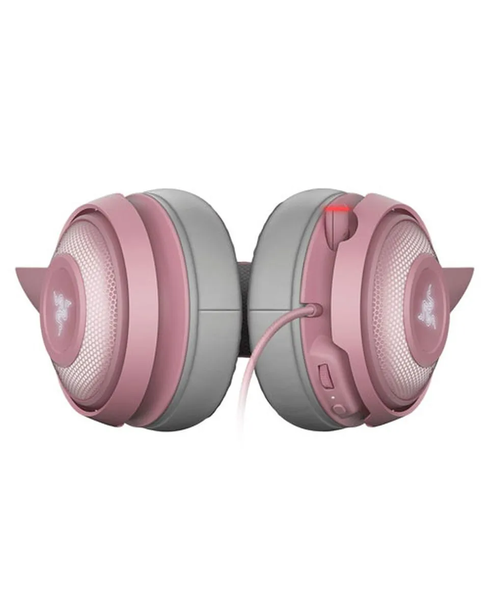 Slušalice Razer Kraken Kitty Edition - Quartz 