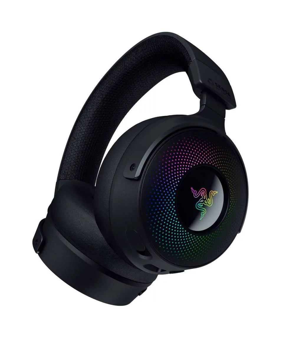 Slušalice Razer Kraken V4 Pro Wireless - Black 