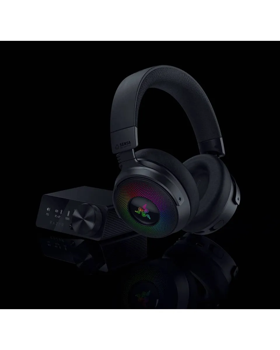 Slušalice Razer Kraken V4 Pro Wireless - Black 