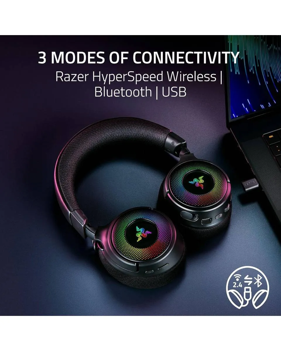 Slušalice Razer Kraken V4 - Wireless 