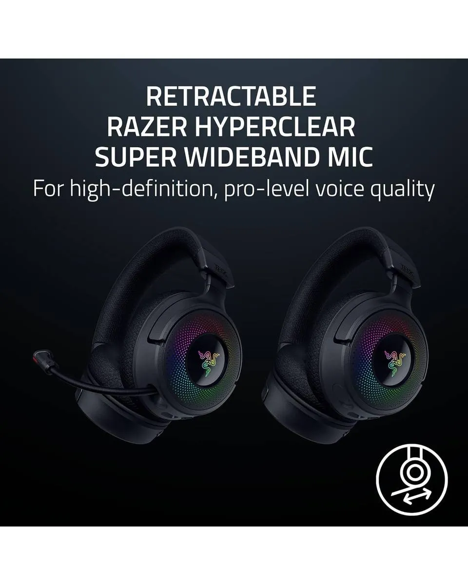 Slušalice Razer Kraken V4 - Wireless 