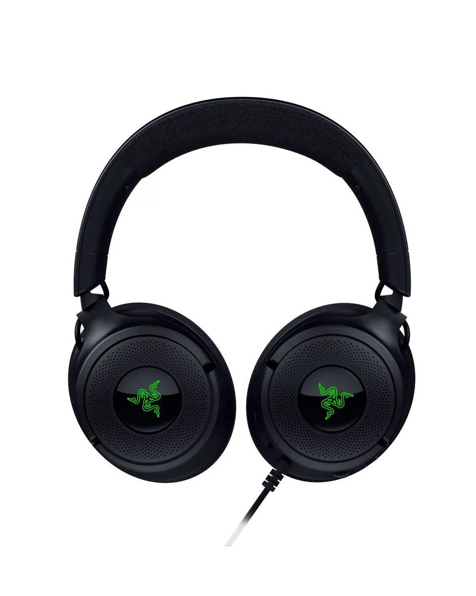 Slušalice Razer Kraken V4 X - Black 