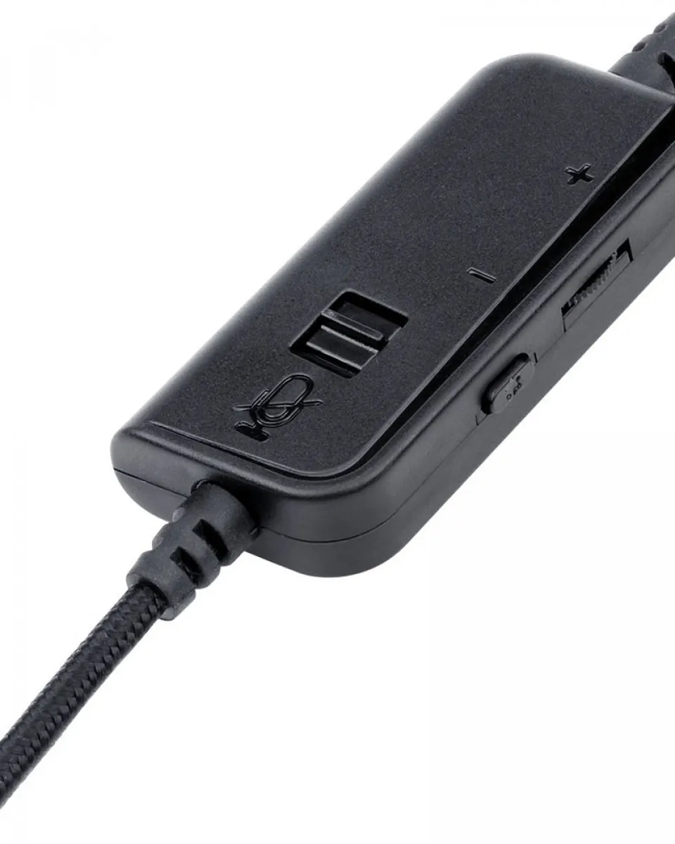 Slušalice ReDragon Pandora H350 RGB - Black USB 