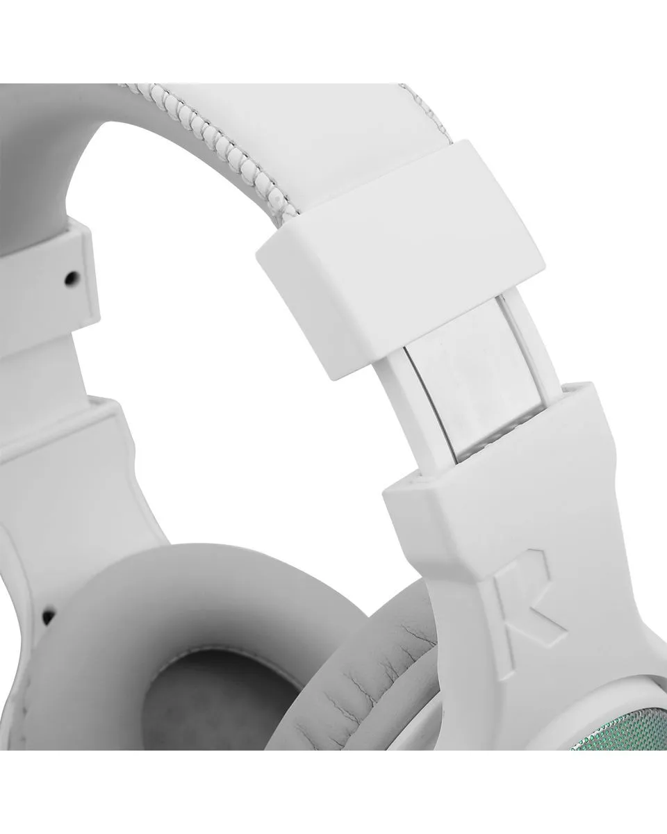 Slušalice ReDragon Pandora H350W RGB - White USB 