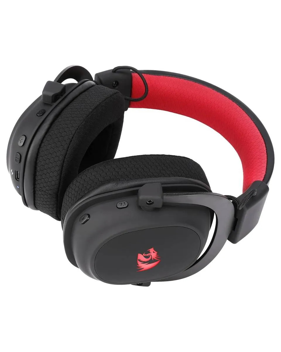 Slušalice ReDragon Zeus H510 PRO Wireless Headset Black 