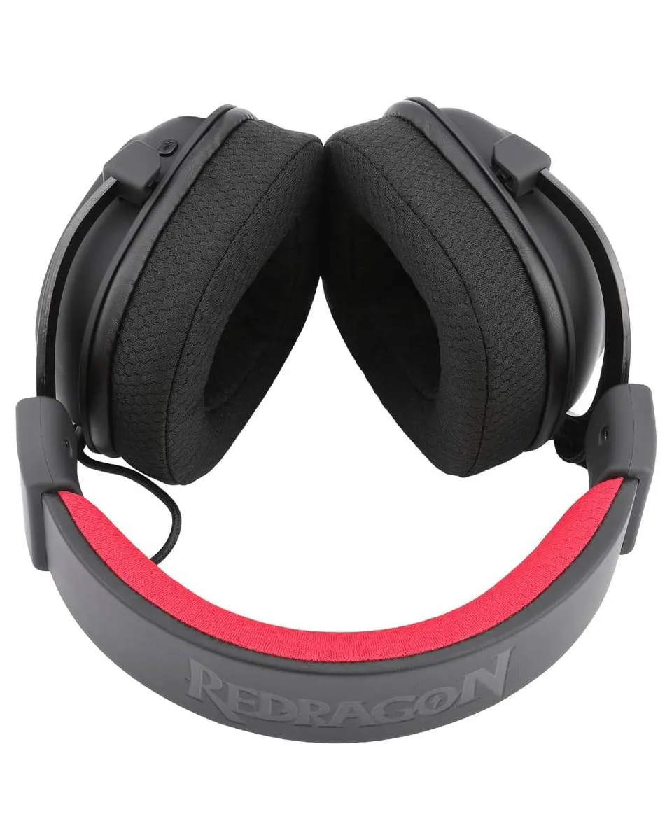 Slušalice ReDragon Zeus H510 PRO Wireless Headset Black 